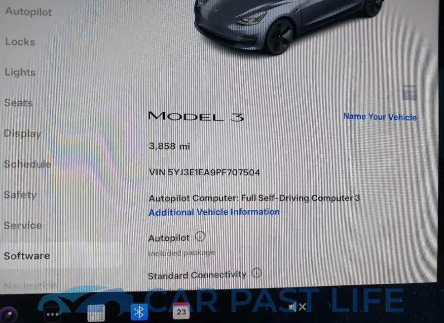 5YJ3E1EA9PF707504# 7