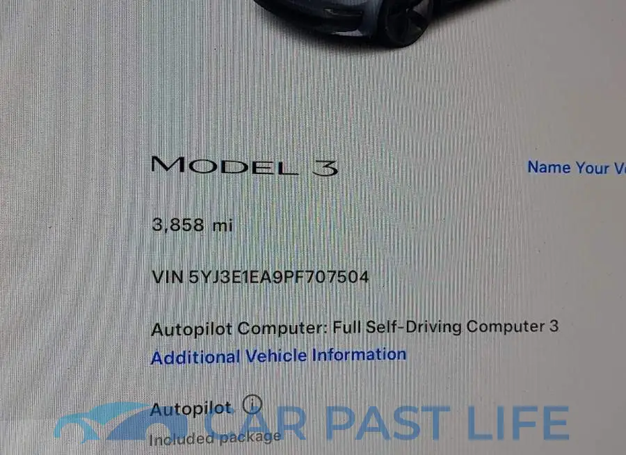 5YJ3E1EA9PF707504# 16