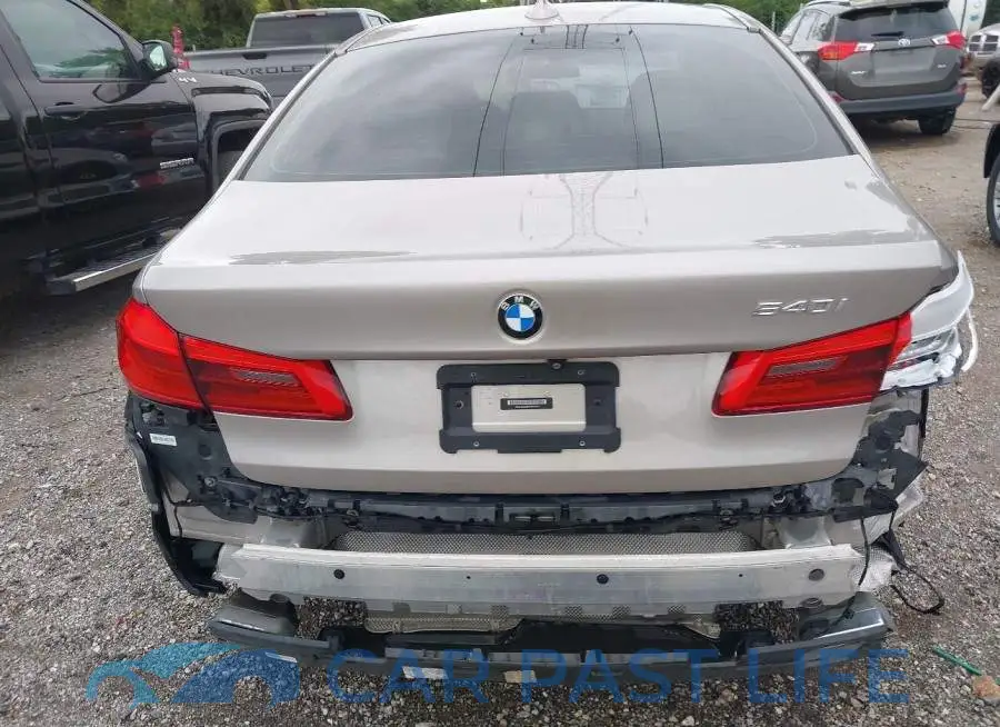 WBAJE5C58KWW19033# 16