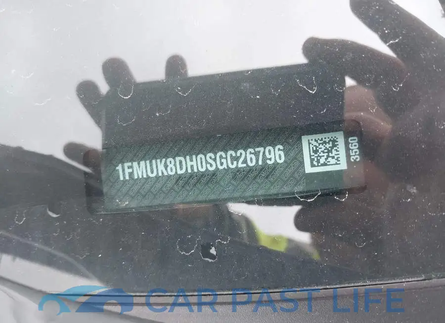 1FMUK8DH0SGC26796# 16