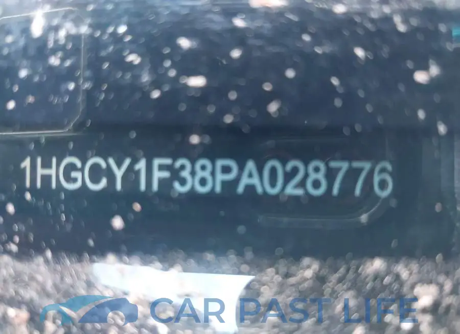 1HGCY1F38PA028776# 20