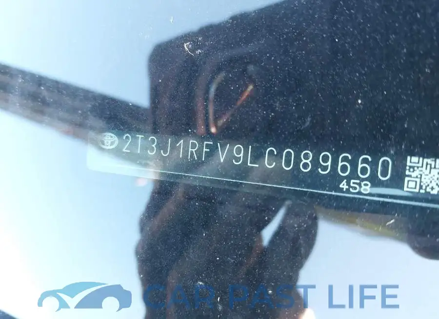 2T3J1RFV9LC089660# 9