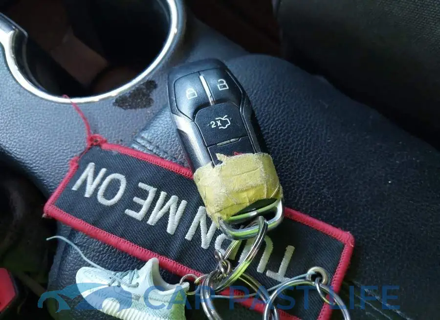 1FA6P8TH6F5309950# 11