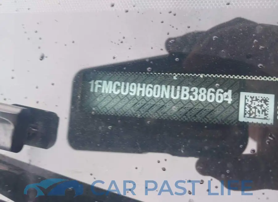 1FMCU9H60NUB38664# 17