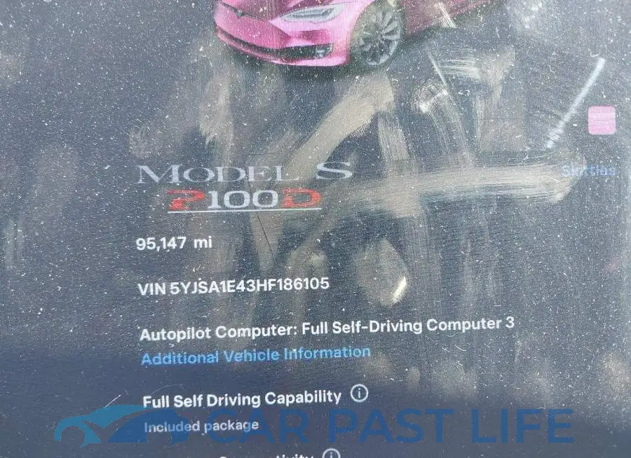 5YJSA1E43HF186105# 15