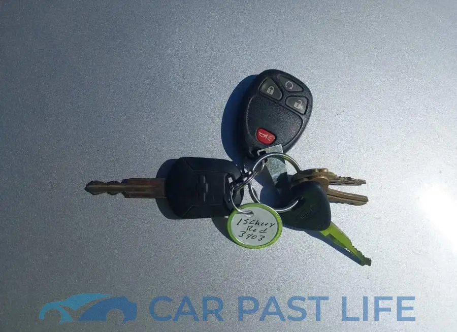 3GNAL4EK7FS503403# 11