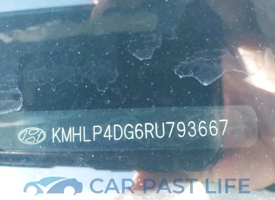 KMHLP4DG6RU793667# 9