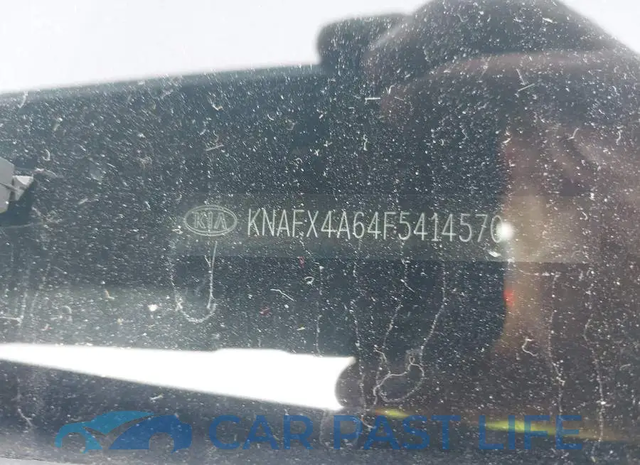 KNAFX4A64F5414570# 12
