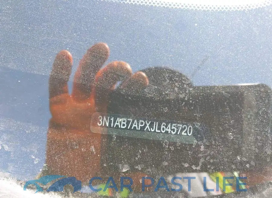 3N1AB7APXJL645720# 9