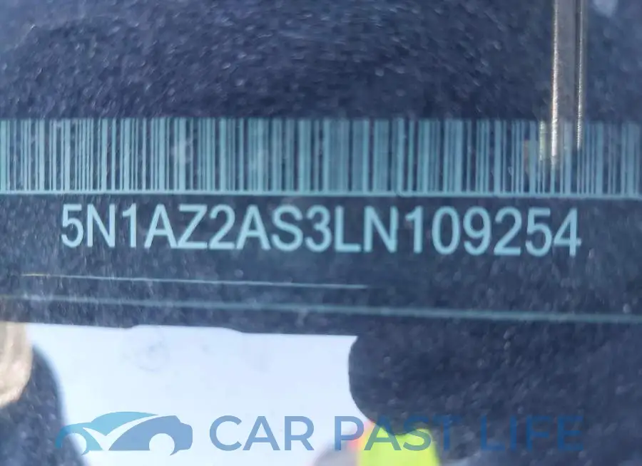 5N1AZ2AS3LN109254# 17
