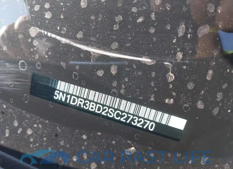5N1DR3BD2SC273270# 17