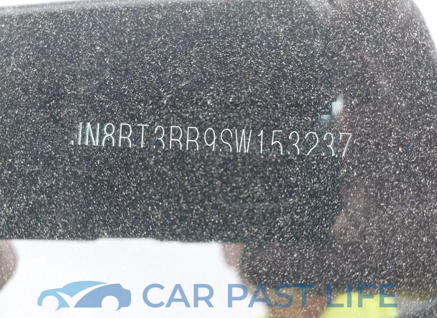 JN8BT3BB9SW153237# 18
