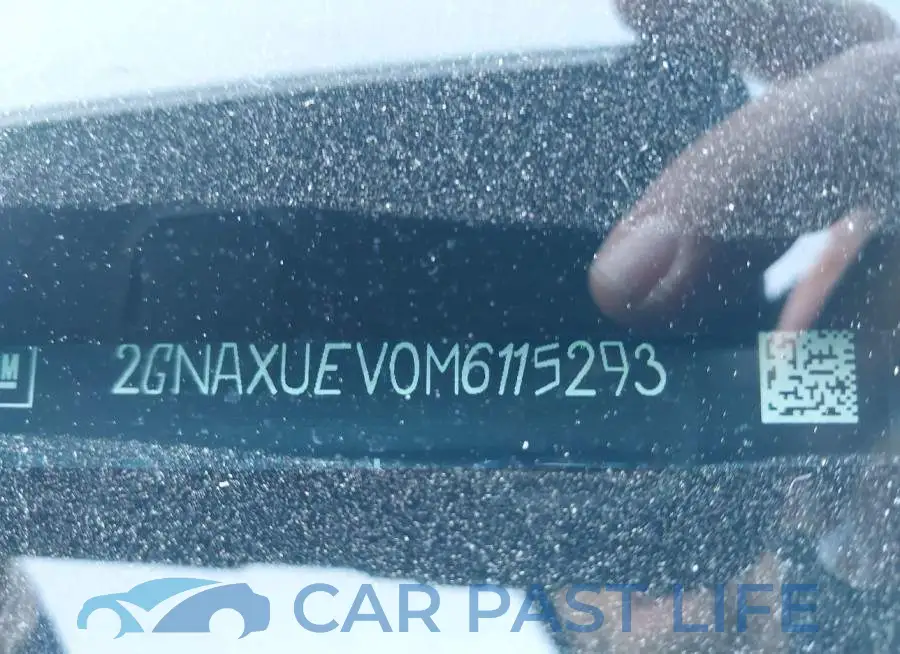 2GNAXUEV0M6115293# 17