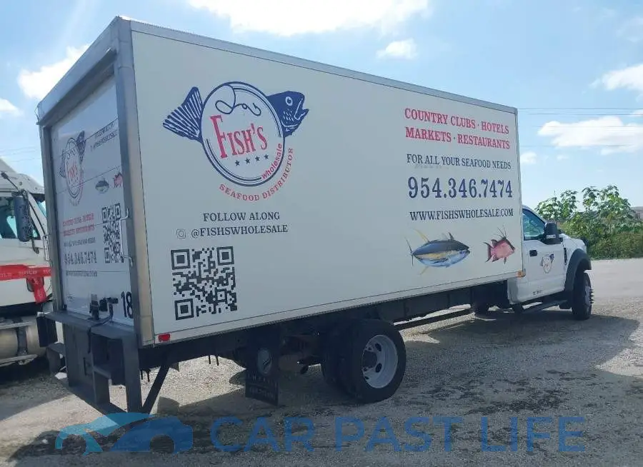1FDUF5GNXNED56265# 4