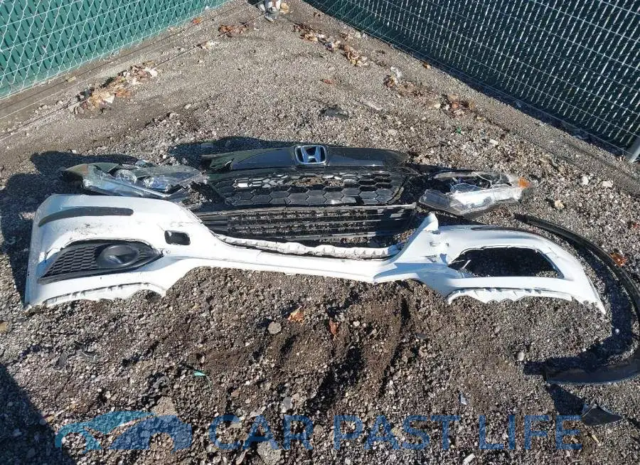3CZRU6H1XNM776081# 12