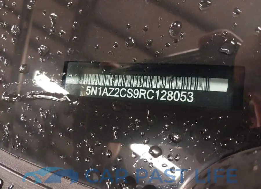 5N1AZ2CS9RC128053# 9