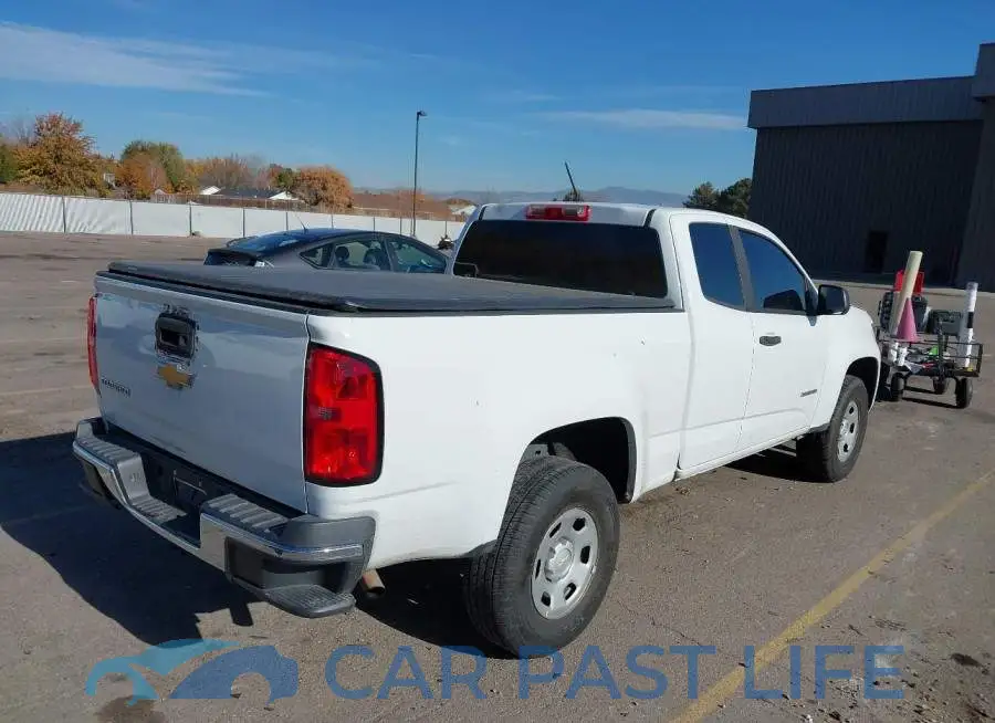 1GCHSBEA2J1320765# 4