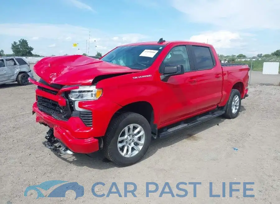 1GCUDEED5PZ236616# 2