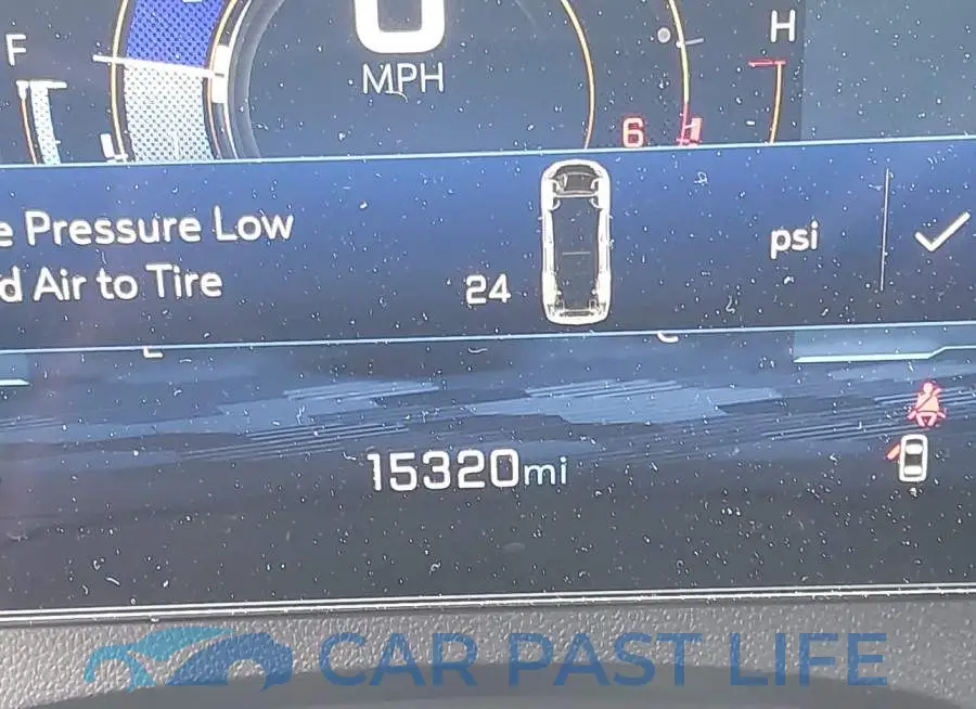 1GNERGKSXRJ242327# 15