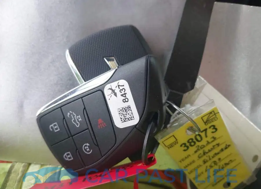 2GCUDEED4P1127413# 11