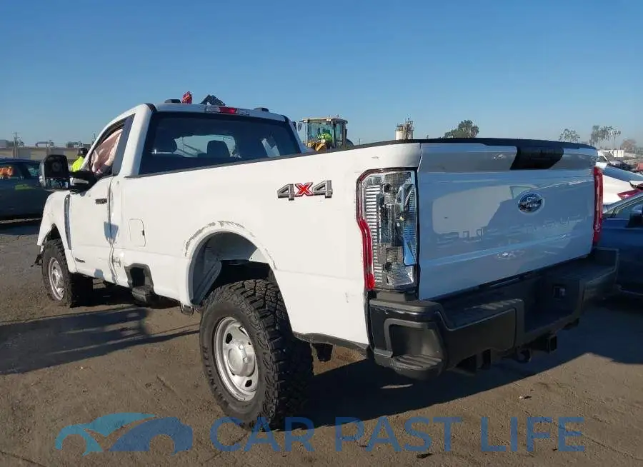 1FTRF2BT2SED45075# 3