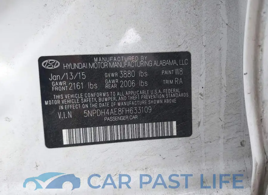 5npdh4ae8fh633109# 9