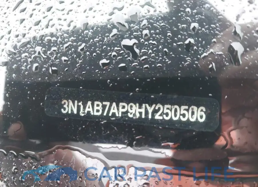 3N1AB7AP9HY250506# 17