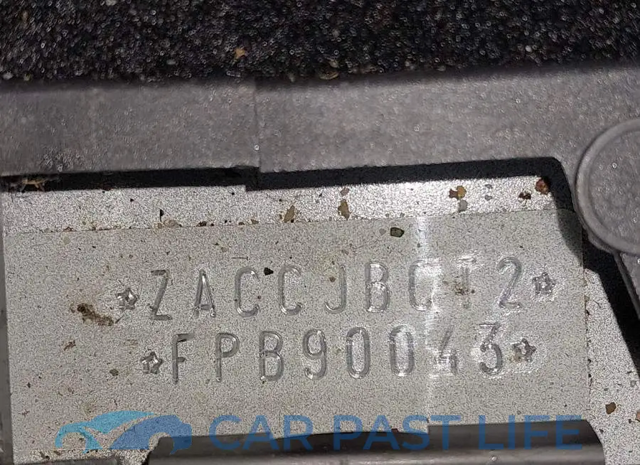 ZACCJBCT2FPB90043# 17