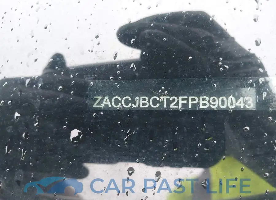 ZACCJBCT2FPB90043# 18