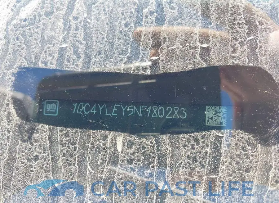 1GC4YLEY5NF180283# 8