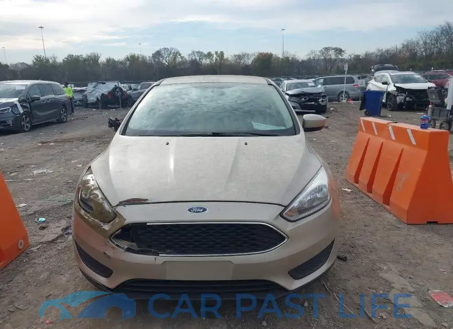 1FADP3F22JL275236# 12