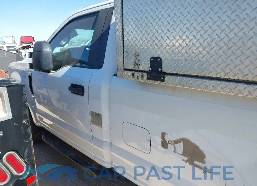 1FTBF2A67KED13428# 14