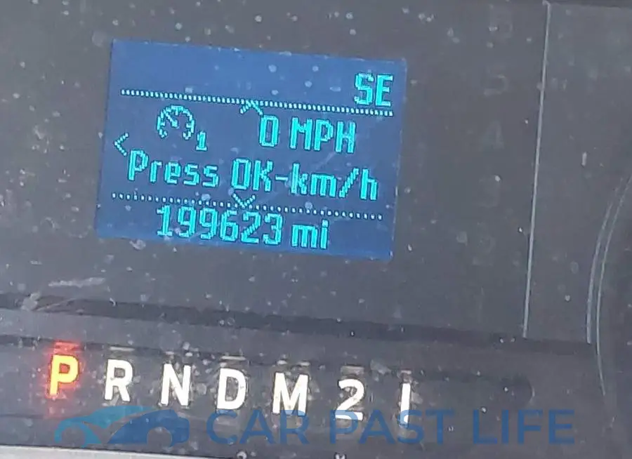 1FTBF2A67KED13428# 15
