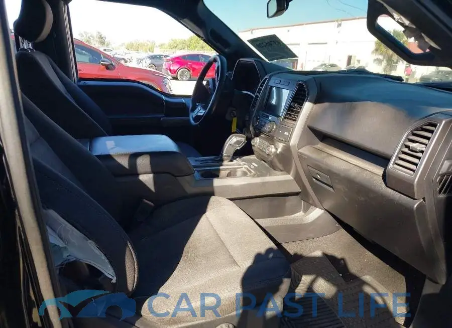 1FTFW1E55JKE99306# 5