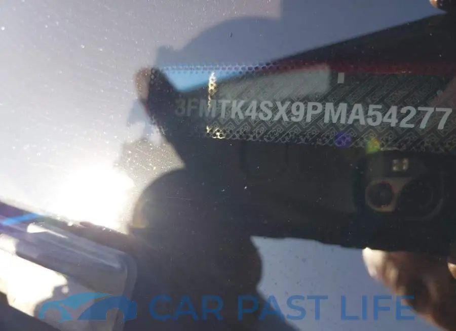 3FMTK4SX9PMA54277# 9