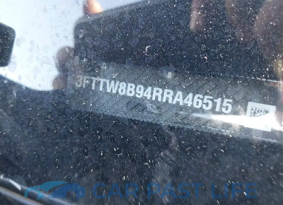 3FTTW8B94RRA46515# 13