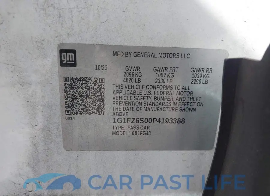 1G1FZ6S00P4193388# 9