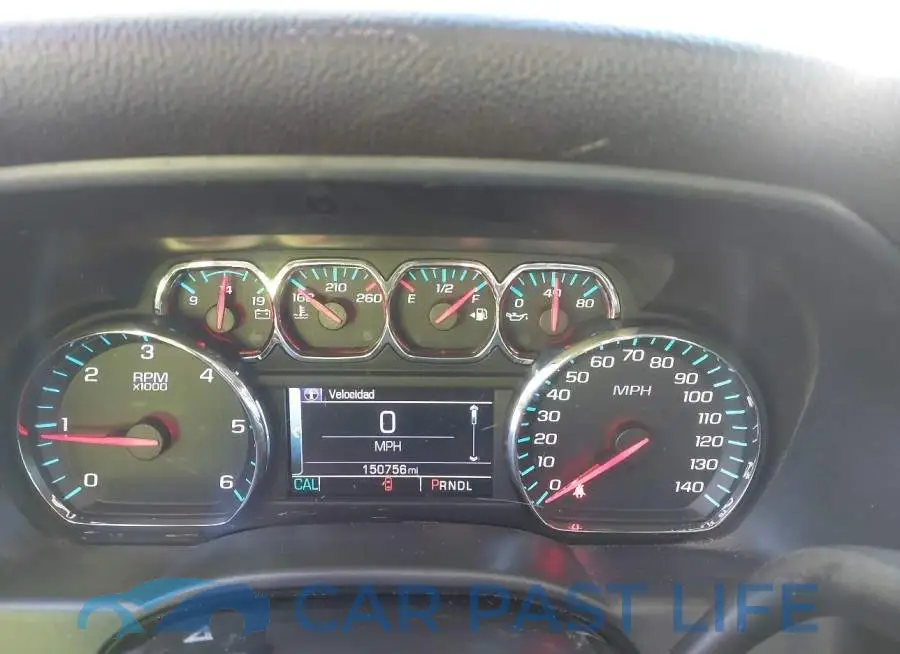 1GCRCREC7JZ141635# 7