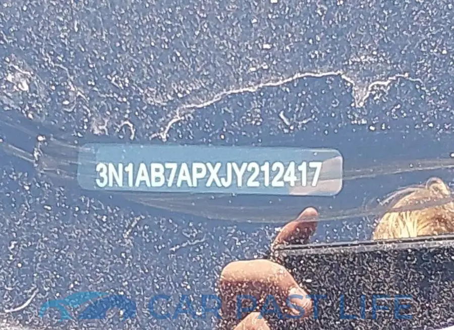 3N1AB7APXJY212417# 9