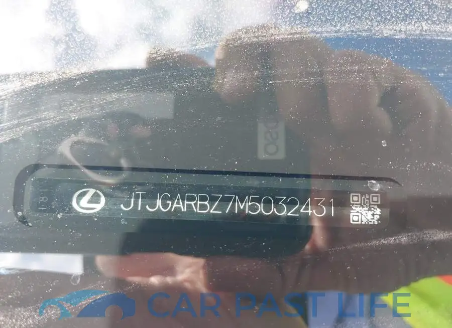 JTJGARBZ7M5032431# 9