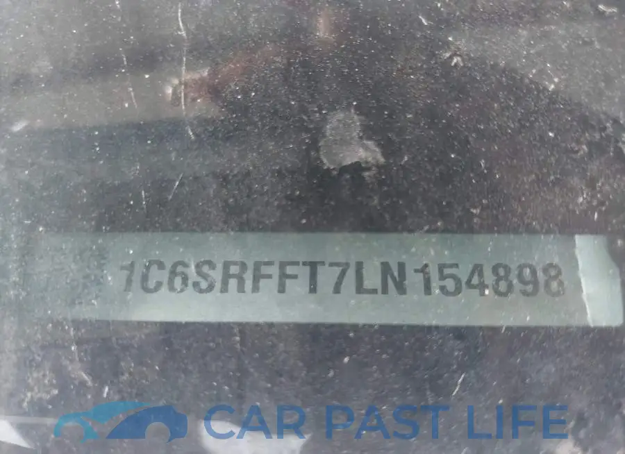 1C6SRFFT7LN154898# 9