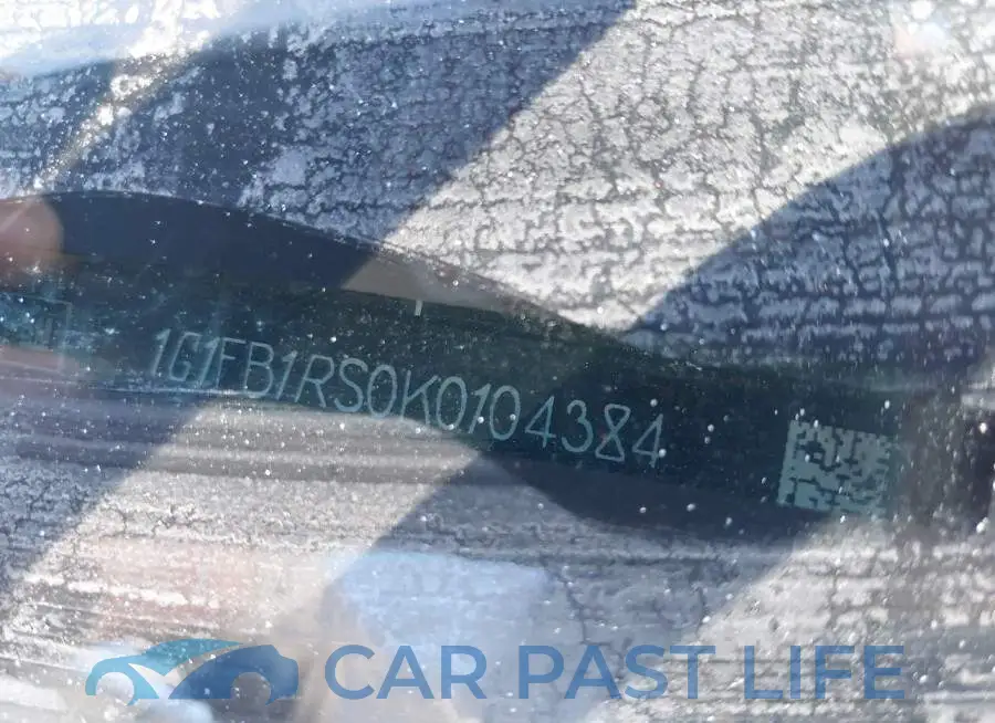 1G1FB1RS0K0104384# 9