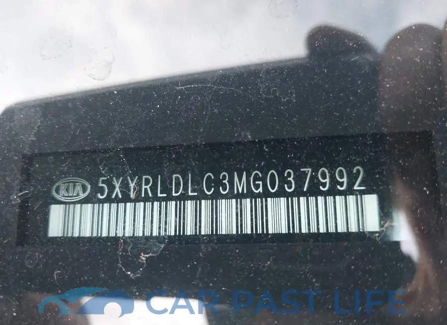 5XYRLDLC3MG037992# 17