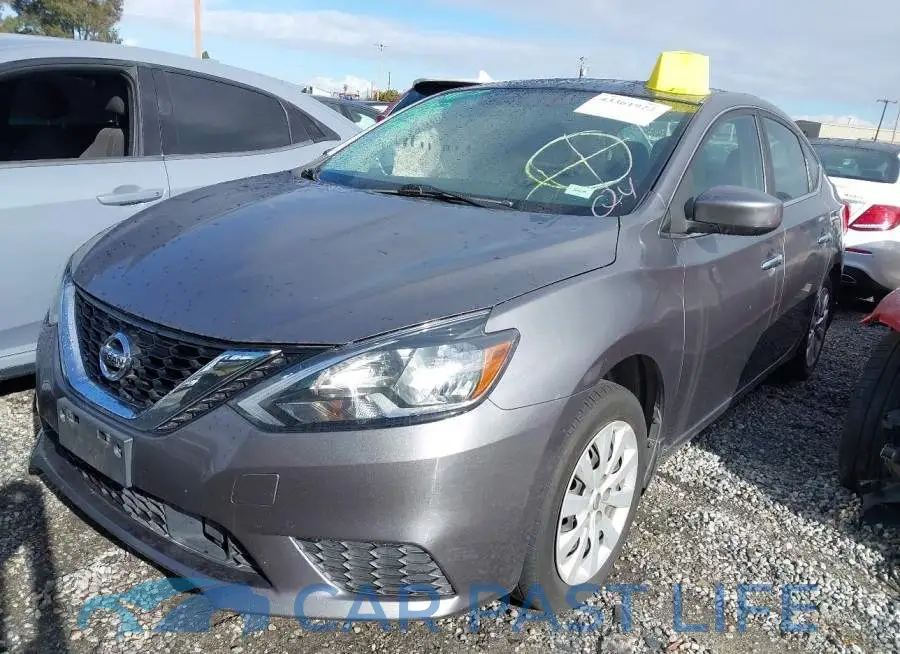 3N1AB7AP2KY273164# 2