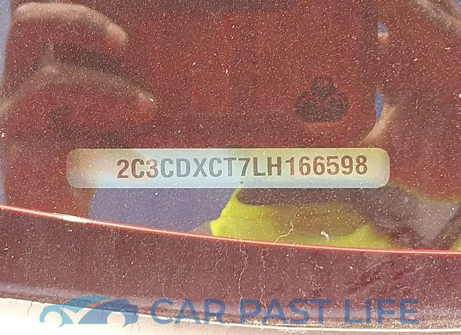 2C3CDXCT7LH166598# 9