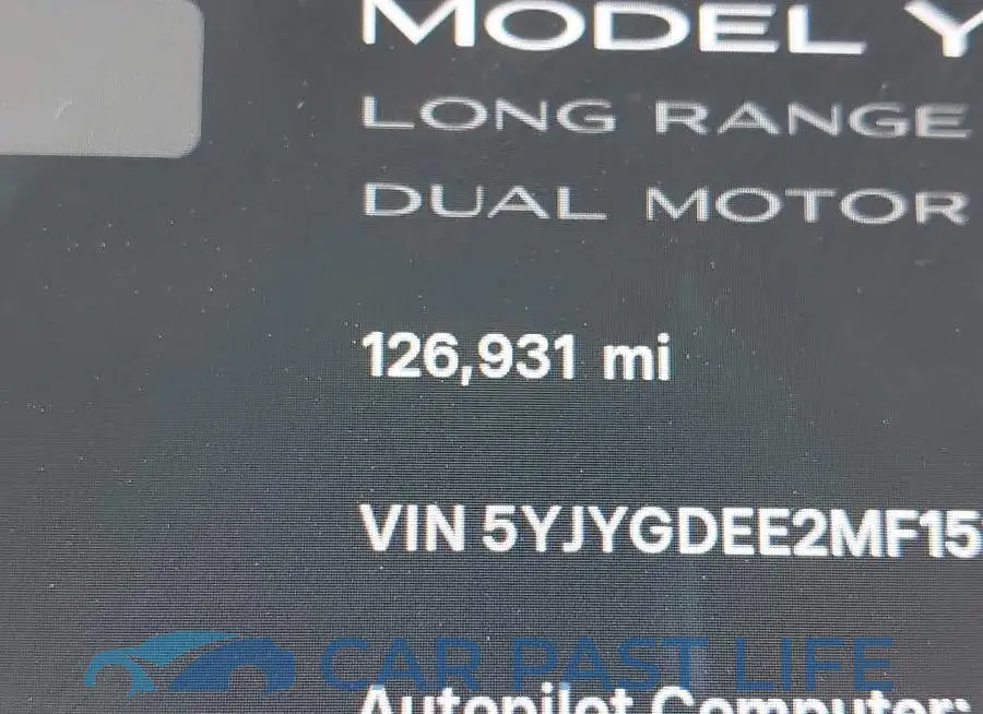 5YJYGDEE2MF152332# 16
