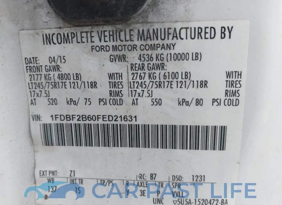 1FDBF2B60FED21631# 9