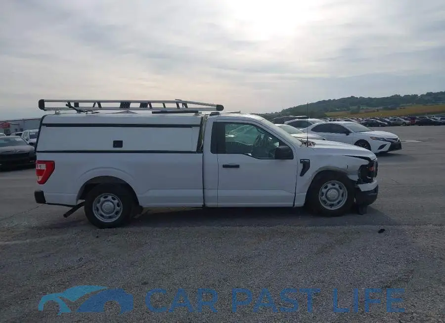1FTMF1CB5PKE33086# 13