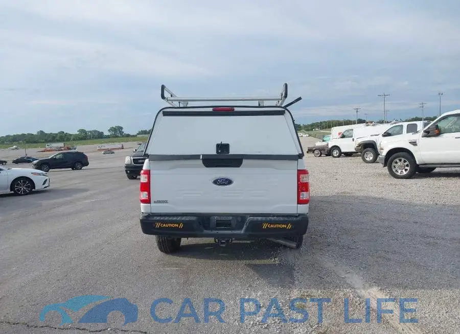 1FTMF1CB5PKE33086# 16