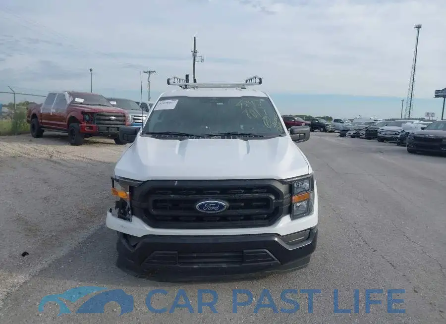 1FTMF1CB5PKE33086# 12